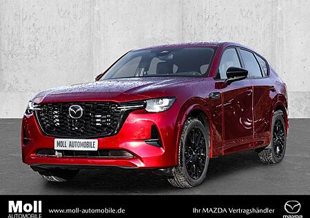 Mazda CX-60 2025 e-SKYACTIV PHEV 327ps 2.5L 8AT AWD Ho