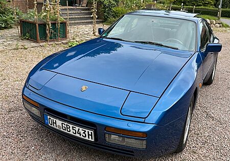 Porsche 944 S2 seit 1992 in 2. Hand