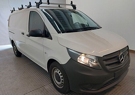 Mercedes-Benz Vito Kasten 114 CDI lang,Klima,AHK,Regale, Kamer
