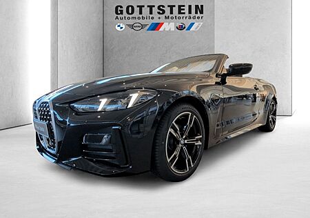 BMW 420i Cabrio / M Sportpaket / UPE 75.310 €