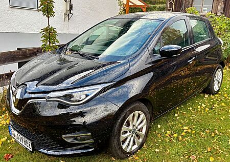 Renault ZOE gebraucht kaufen Renault ZOE Experience R135/Z.E. 50 Batteriemiete Ex...