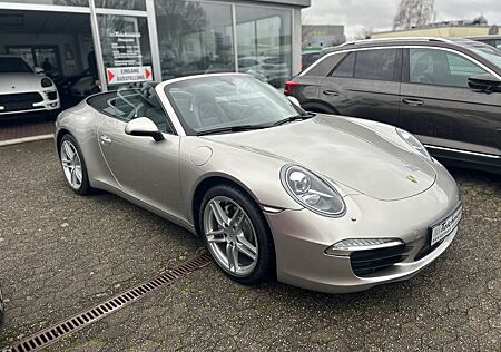 Porsche 991 / 911 Carrera Cabriolet, 111 Punkte Check