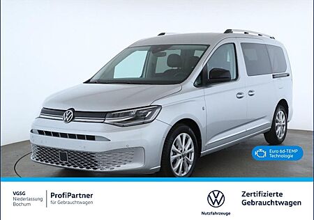 VW Caddy Volkswagen Maxi Style 2.0 TDI DSG AHK Navi Garantie