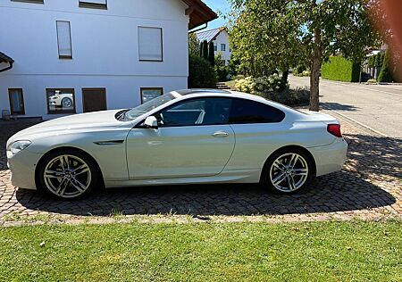 BMW 640d xDrive Coupé -