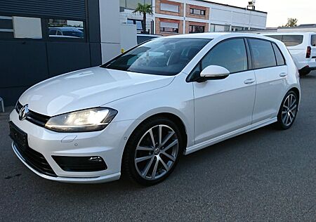 VW Golf Volkswagen VII 2x R Line Individual/Exclusive/Navi/"18