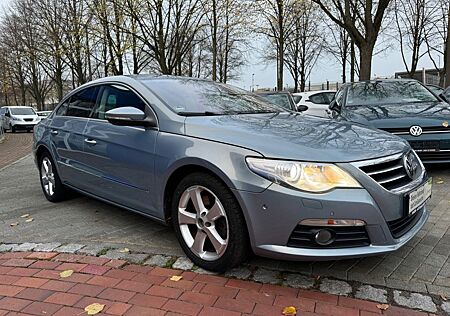 VW Passat Volkswagen CC*Automatik*Leder*TÜV Neu*SHZ*