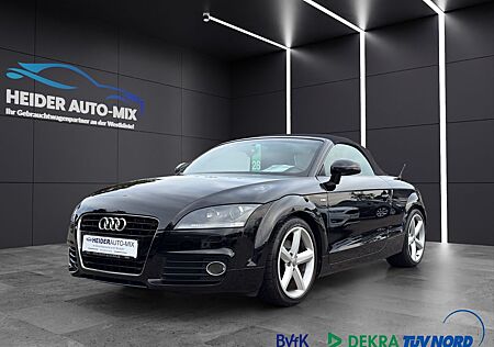Audi TT Cabriolet S-line NAVI! SITZHEIZUNG! PDC! 18"!
