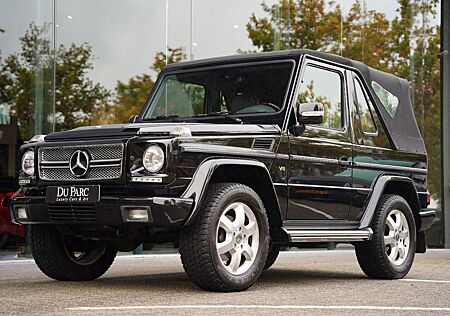 Mercedes-Benz G 400 CDI Cabriolet Facelift