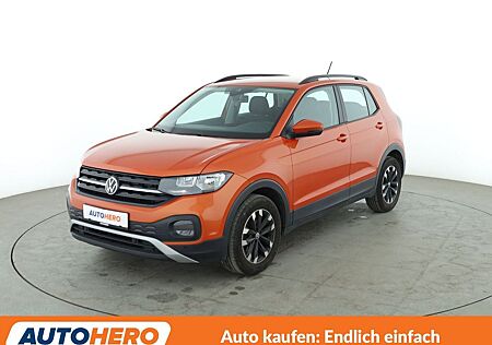VW T-Cross Volkswagen 1.0 TSI *LANE*PDC*AHK*