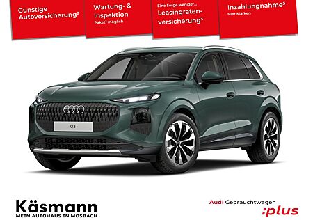 Audi Q3 TFSI LED KAM NAV SHZ PDC ACC TECH