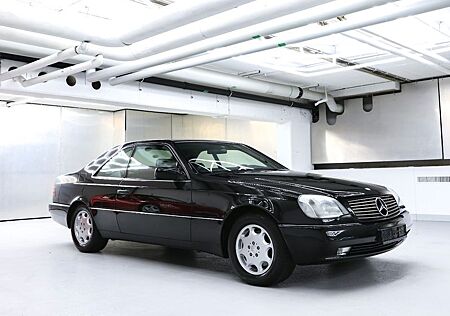 Mercedes-Benz 600 SEC BRD Service neu Liebhaberzustand