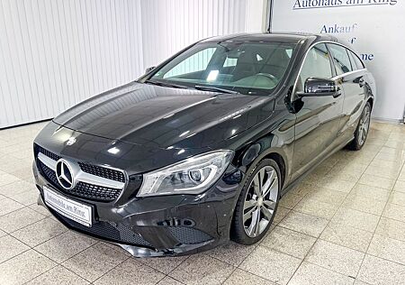Mercedes-Benz CLA Shooting Brake CLA 180 Automatik Kamera Bi-Xenon Sitzheiz. PDC!