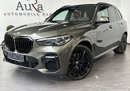 BMW X5 xDrive30d M-Sport NAV+LED+AHK+360°+HUD+22ZOLL