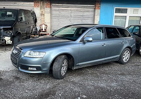 Audi A6 2.0 TDI (DPF) 125kW multitronic Avant