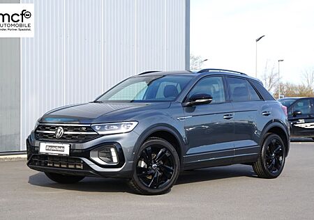 VW T-Roc Volkswagen 1.5 TSI DSG R-Line Black Style *IQ.DRIVE*