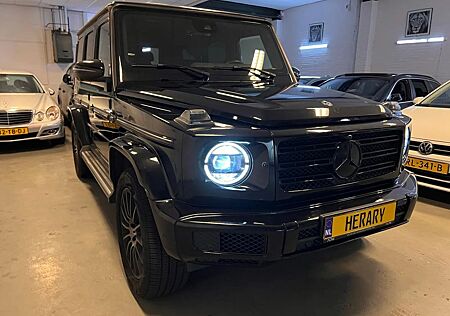 Mercedes-Benz G 400 G-klasse G400D Pano AMG PANO FULL OPTION