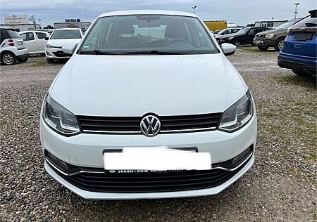 VW Polo Volkswagen V Comfortline BMT/Start-Stopp