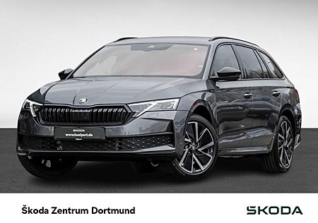 Skoda Octavia Combi 2.0TDI DSG Sportline NAV ACC PDC H