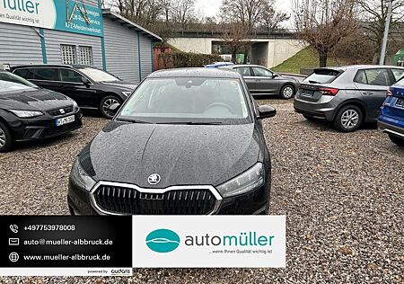 Skoda Fabia Selection Metallic