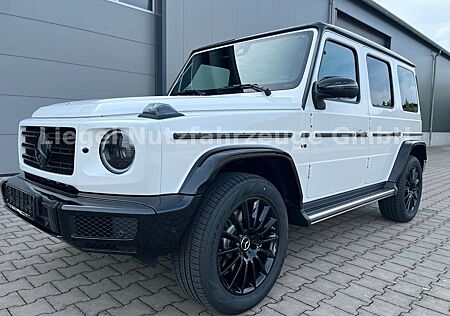 Mercedes-Benz G 500 *AMG*Manufaktur*EXCLUSIV*Burmester*Distro*