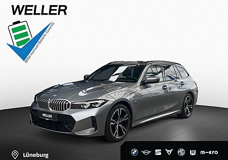 BMW 330e Touring M Sport LiCoPro AHK Curved Display