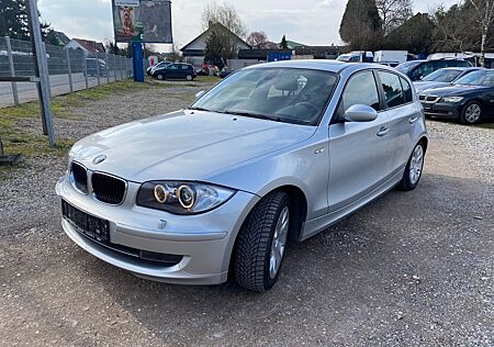 BMW 118i 118 Baureihe 1 Lim. , 1. Hand, Vollscheckhe.