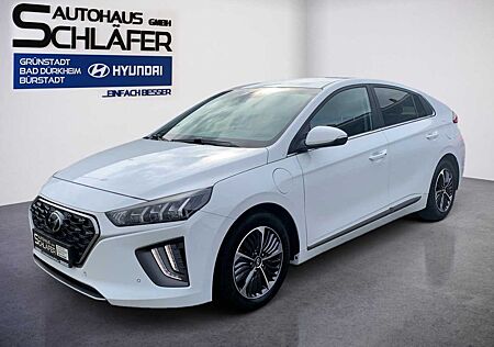 Hyundai Ioniq Plug-in-Hybrid 1.6 GDI Advantage LED Navi