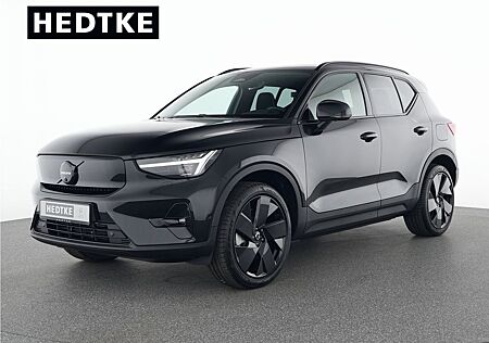 Volvo EX40 26% NACHLASS AUF UPE! Extended Ultra Black