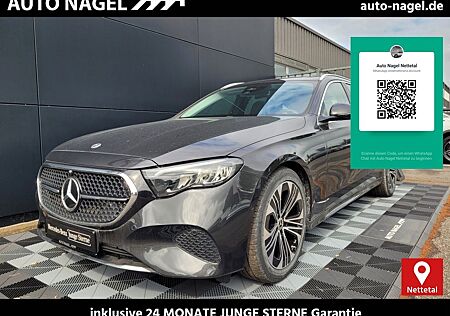 Mercedes-Benz E 220 d T-Modell Avantgarde+PSD+AHK+Distronic+