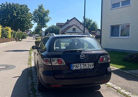 Mazda 6 2.3 Active Plus Sport Kombi Active Plus