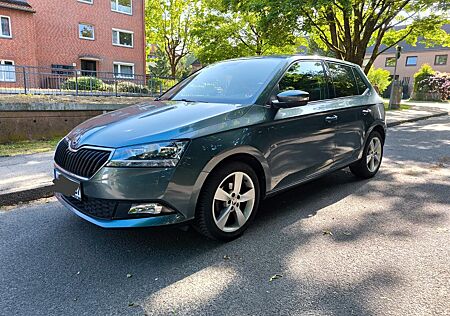 Skoda Fabia 1.0l MPI 44kW ACTIVE Sitzheizung