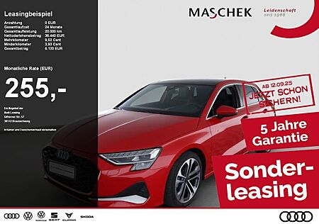Audi A3 Sportback S line 30 TFSI S tronic AHK Pano HU
