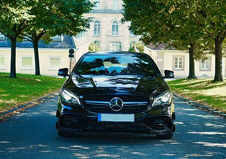 Mercedes-Benz CLA 45 AMG Shooting Brake CLA 45 AMG 4M Shooting Brake