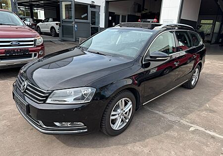 VW Passat Volkswagen Variant Highline BlueMotion