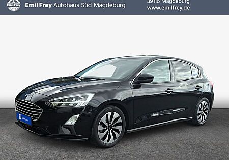 Ford Focus 1.0 EcoBoost Start-Stopp-System COOL&CONNE