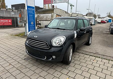 Mini ONE Countryman