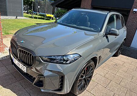 BMW X5 gebraucht kaufen BMW X5 xDrive30d *Garantie*Voll* Garagenf*Scheckheft