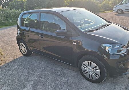 VW Up Volkswagen ! 1.0 55kW (75PS) BMT move ! Navi