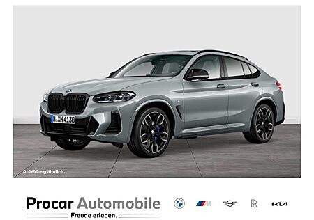 BMW X4 M40i HuD+Pano+Laser+AHK+ACC+Hifi+KZG+DAB+adap