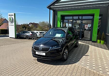 Skoda Karoq Clever 4x4
