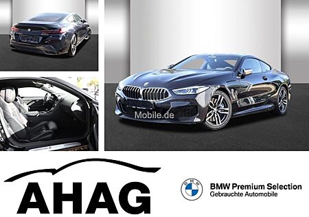 BMW M850i xDrive Coupe Innovationsp. Komfortzugang