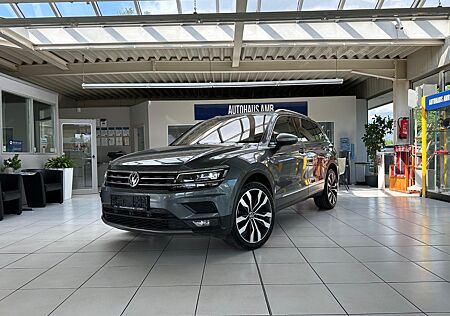 VW Tiguan Allspace Volkswagen 2.0 TDI DSG 4MOT Comfortline