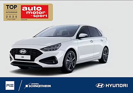 Hyundai i30 ADVANTAGE 1.0 T-GDI 74KW (100PS)