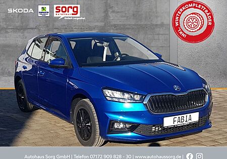 Skoda Fabia 1.0 EU6e Selection 1,0 TSI 70 kW 5-Gang-Sc
