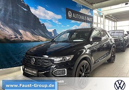 VW T-Roc Volkswagen Sport DSG 4M Navi LED ACC Climatronic