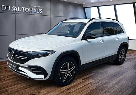 Mercedes-Benz EQB BEV 300 AMG Line 4MATIC Advanced Plus