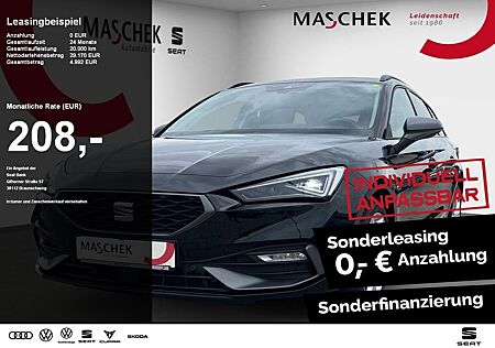 Seat Leon ST 1.5 eTSI DSG Matrix Navi ACC RearView Si