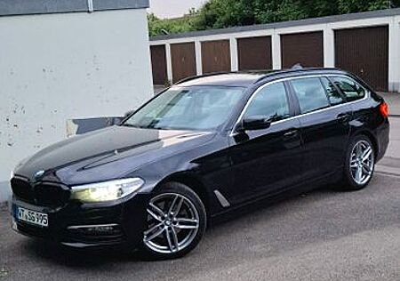 BMW 520d Touring Sport 190 PS