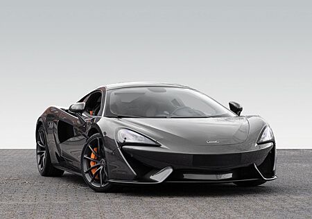 McLaren 570GT Scheckheft, Werksgarantie möglich