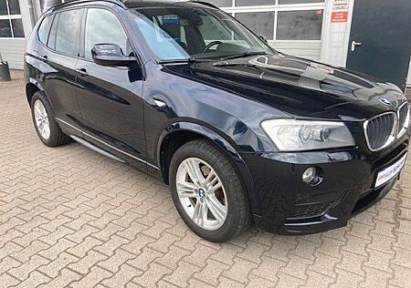BMW X3 Baureihe xDrive 20 d M-Ausstattung